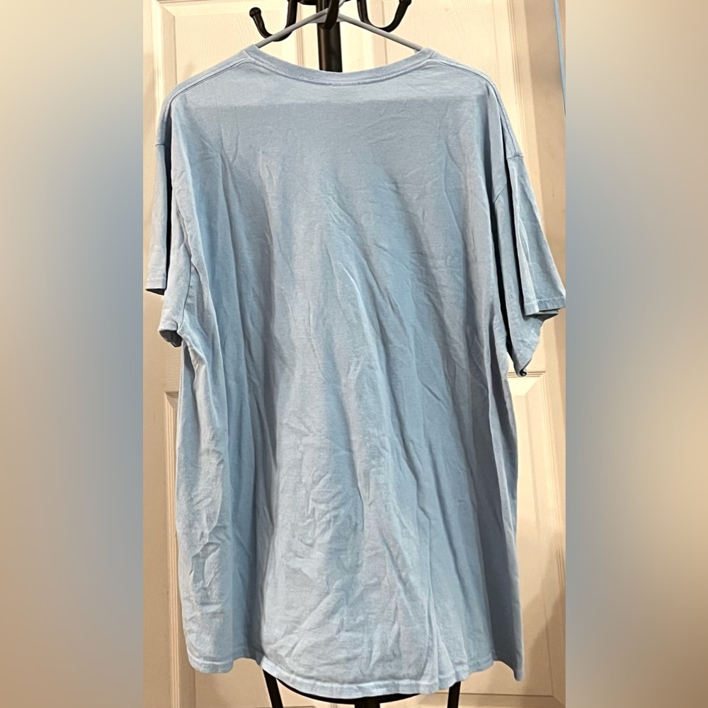 🌈 Saving Lives is a Whole Vibe Tee – Delta Pro Weight – Size XL 🌈 - Picture 3 of 7